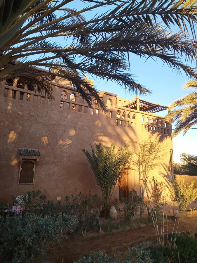 Hotel Dar Sidi Bounou M'Hamid El Ghizlane Exterior foto