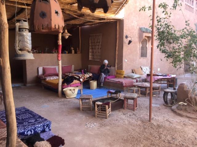 Hotel Dar Sidi Bounou M'Hamid El Ghizlane Exterior foto