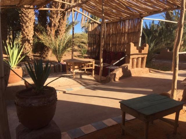 Hotel Dar Sidi Bounou M'Hamid El Ghizlane Exterior foto