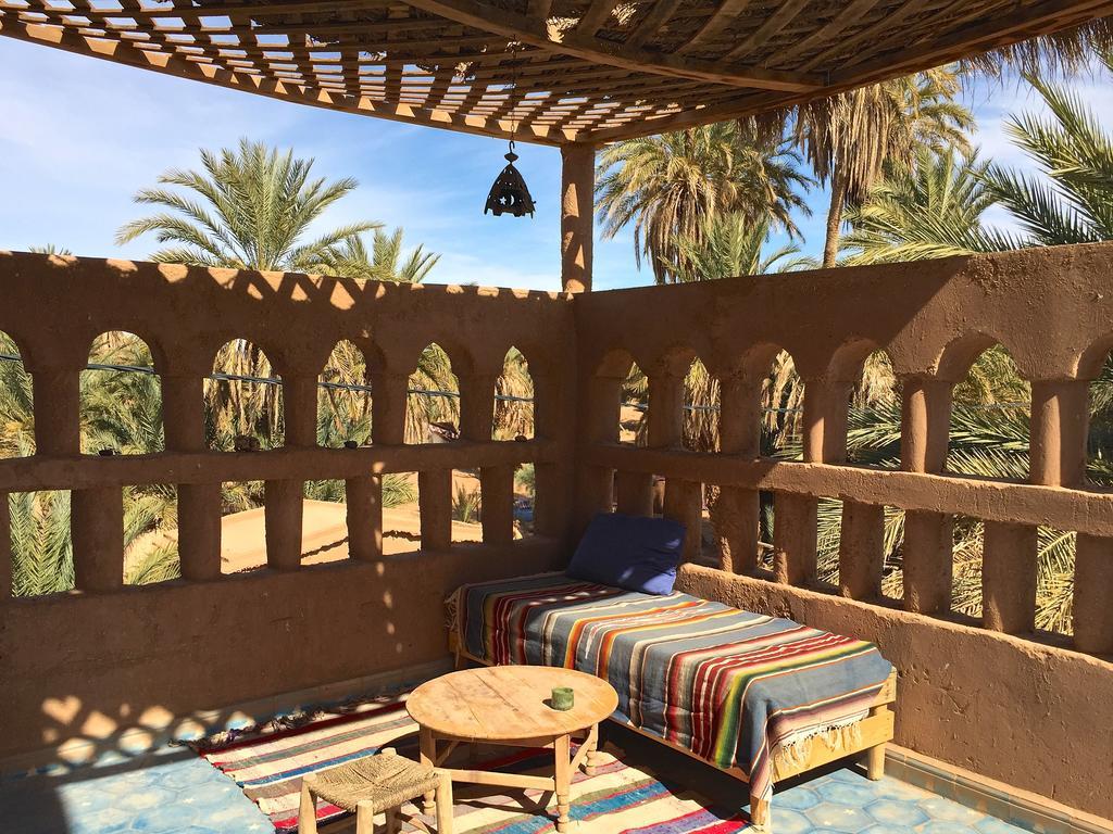Hotel Dar Sidi Bounou M'Hamid El Ghizlane Exterior foto