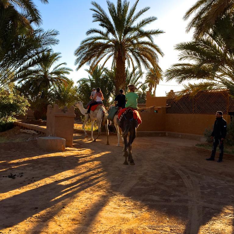Hotel Dar Sidi Bounou M'Hamid El Ghizlane Exterior foto