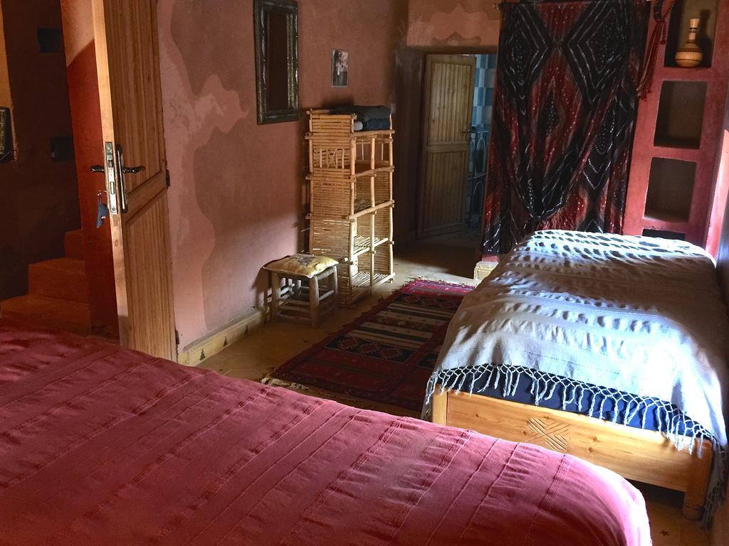 Hotel Dar Sidi Bounou M'Hamid El Ghizlane Habitación foto