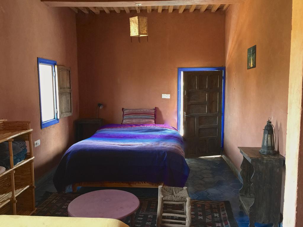 Hotel Dar Sidi Bounou M'Hamid El Ghizlane Exterior foto