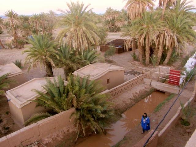 Hotel Dar Sidi Bounou M'Hamid El Ghizlane Exterior foto