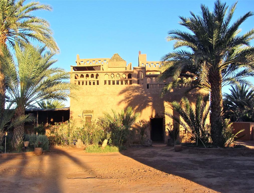 Hotel Dar Sidi Bounou M'Hamid El Ghizlane Exterior foto