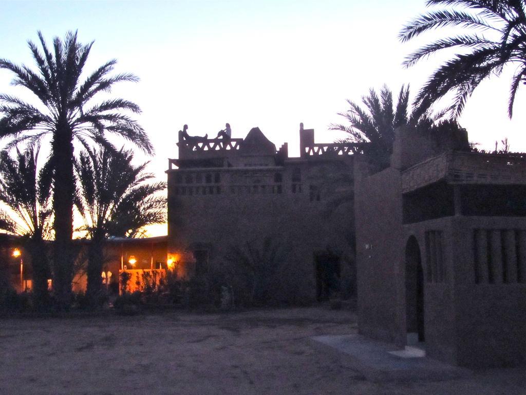 Hotel Dar Sidi Bounou M'Hamid El Ghizlane Exterior foto